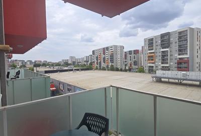 Apartament cu 2 camere decomandat în Exterior Vest