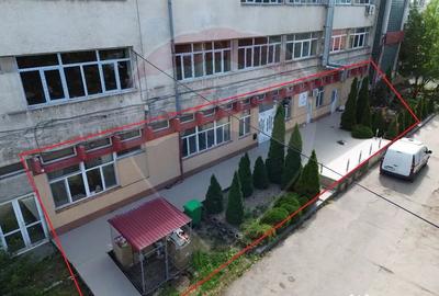 Spațiu comercial, de 206 mp, în Central - 5