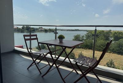 Apartament cu 2 camere, mobilat în Tâncăbești
