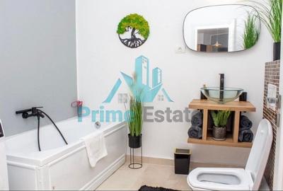Apartament cu 2 camere semidecomandat, mobilat în Zorilor - 9
