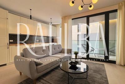 Apartament cu 2 camere decomandat, mobilat în Herăstrău - 3