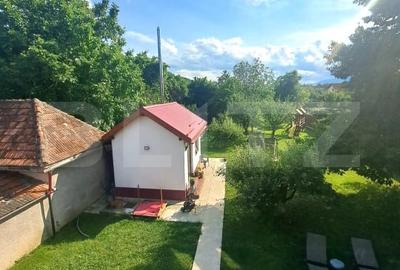 Casă individuală cu 6 camere cu Canalizare în Cristian - 3