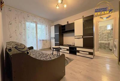 Apartament cu 2 camere semidecomandat, mobilat în Ciucului