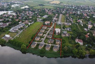 Teren Construcții intravilan de 11567 mp, în Corbeanca - 1