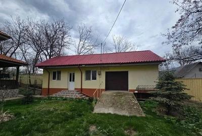 Casă cu 7 camere cu Teren 3000 Mp în Nicorești