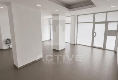 Spațiu comercial, de 137.69999694824 mp, în Central