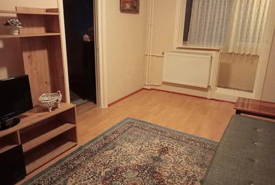 Apartament cu 2 camere nedecomandat în Dacia