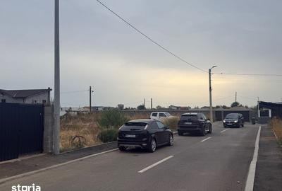 Teren de 526 mp, în Central
