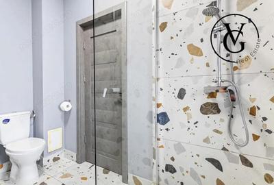 Apartament cu 2 camere semidecomandat, mobilat în Central - 1