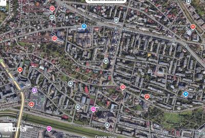 Apartament cu 2 camere în Tătărași