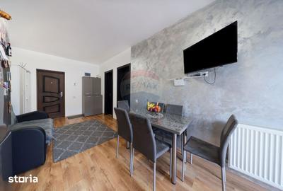 Apartament cu 2 camere, mobilat în Sânpetru - 7
