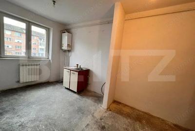 Apartament cu 2 camere semidecomandat în Central - 1