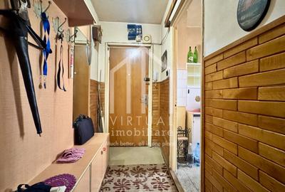 Apartament cu 2 camere semidecomandat în Hipodrom 2 - 7
