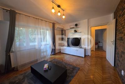 Apartament cu 2 camere decomandat, mobilat în Sub Arini