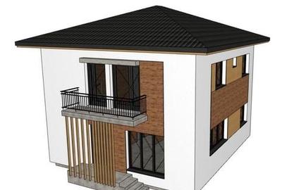 Casă cu 5 camere cu Teren 500 Mp în Central - 1