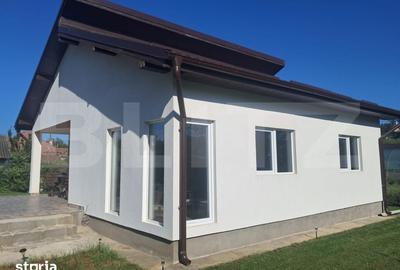 Casă cu 3 camere cu Teren 841 Mp în Ceuaș