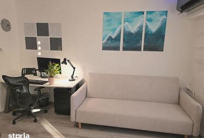 Apartament cu 2 camere în Mărăști