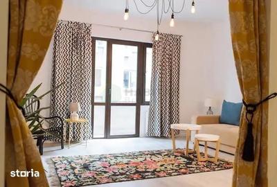 Apartament cu 4 camere în Cișmigiu