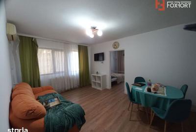Apartament cu 2 camere, mobilat în Tipografilor - 2