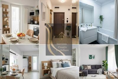 Apartament cu 2 camere semidecomandat în Cotroceni
