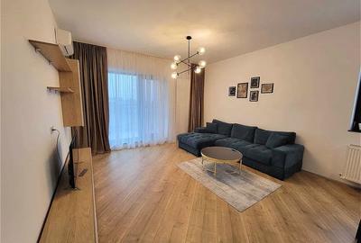 Apartament cu 3 camere decomandat, mobilat în Pipera