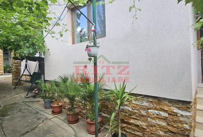 Casă cu 4 camere cu Teren 2300 Mp în Central - 5