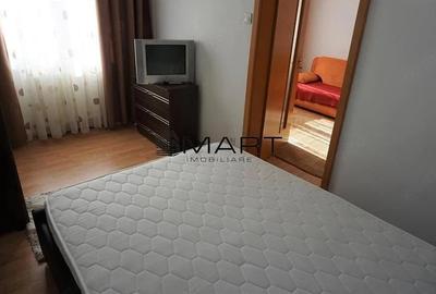 Apartament cu 2 camere nedecomandat în Central