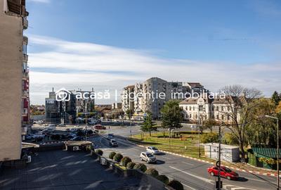 Apartament cu 2 camere decomandat, mobilat în P-ța Spitalului - 3