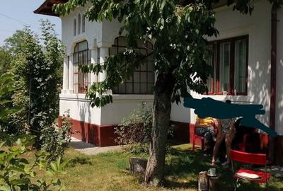 Casă cu 3 camere în Cerșani - 6