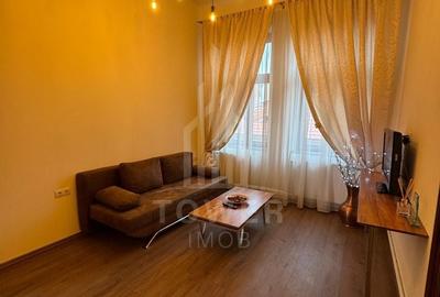 Apartament cu 4 camere semidecomandat în Ultracentral - 2