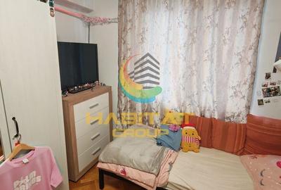 Apartament cu 3 camere semidecomandat, mobilat în Tineretului - 11