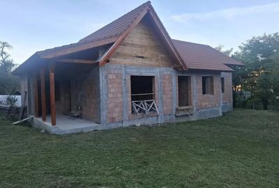 Casă cu 2 camere în Hoghiz