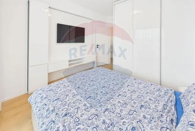 Apartament cu 2 camere decomandat, mobilat în Străulești - 3