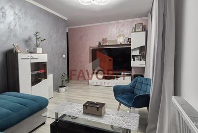 Apartament cu 3 camere decomandat, mobilat în Calea Urseni