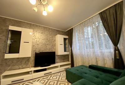 Apartament cu 4 camere semidecomandat, mobilat în Drumul Taberei