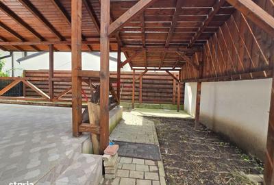 Casă cu 4 camere în Lunca Cetățuii