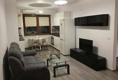 Apartament cu 2 camere nedecomandat, mobilat în Metalurgiei - 13
