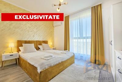 Apartament cu 2 camere decomandat, mobilat în Nufărul - 2