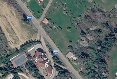 Teren de 424 mp, în Ceahlău