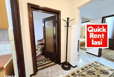 Apartament cu 3 camere decomandat în Gară
