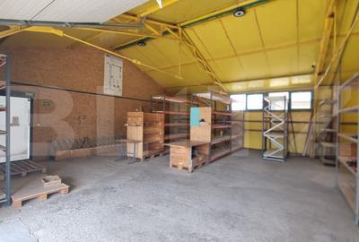 Spațiu comercial, de 395 mp, în Dancu