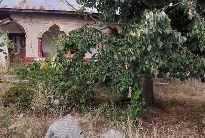 Casă cu Teren 2300 Mp în Calopăr