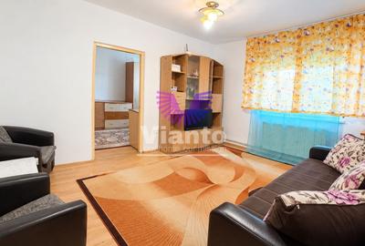 Apartament cu 2 camere semidecomandat, mobilat în Hipodrom 2