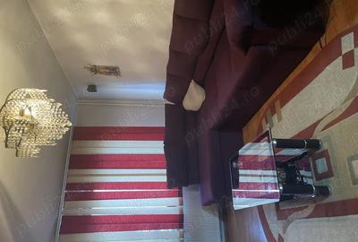 Apartament cu 3 camere semidecomandat în Est