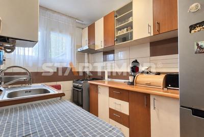 Apartament cu 2 camere, mobilat în Astra - 7