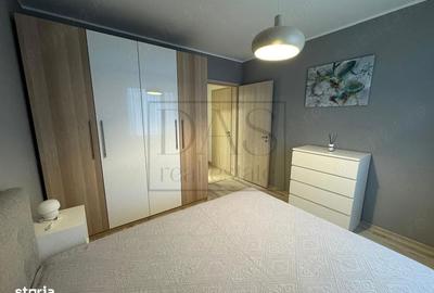 Apartament cu 2 camere, mobilat în Băneasa - 4