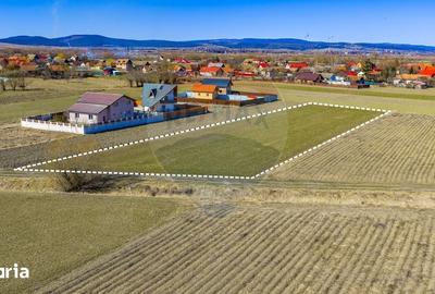 Teren de 3700 mp, în Prejmer - 6