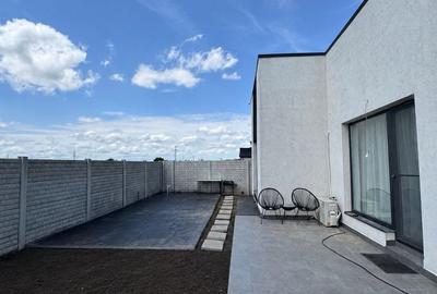 Casă cu 3 camere cu Teren 300 Mp în Berceni - 8