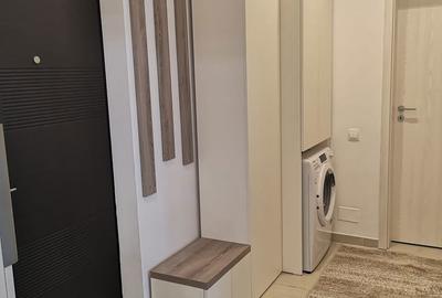 Apartament cu 2 camere, mobilat în Războieni - 2