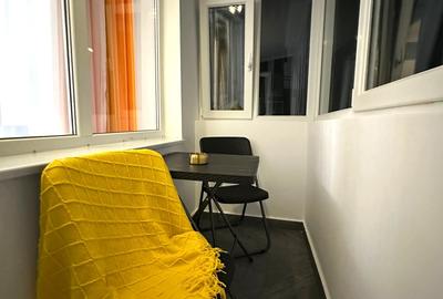 Apartament cu 2 camere nedecomandat în Plantelor - 1